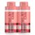 Eico Salão Em Casa Hidratação Intensiva Shampoo Hidratação 450ml e Condicionador Leave-in 400ml Tratamento Creme Capilar