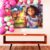 Painel Colorido Decorativo Festa Infantil Encanto em TNT