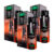 Kit 3 D-Fense Pro Ambiente Haxea – 250ml