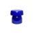 Boleira Cogumelo Pequena – Azul Escuro – 12x13cm – 1 unidade – Rizzo