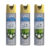 Kit Coala 3 Aerossol – Chá Branco