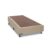 Cama Box Base Solteirão Americana Courano Clean (1,08×1,98×0,23) – Ortobom