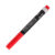 Pincel para retroprojetor 2mm Vermelho Gatte