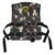 Colete Salva Vidas Camuflada Classe 5 Homologado P 25 a 35kg