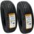 KIT 02 PNEUS 185/65R14 LANDSPIDER 86H CITYTRAXX GP ARO 14 FIESTA PALIO ONIX ARGO GOL