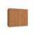Armário Aéreo p/ Cozinha Ciela R644 c/ 2 Portas 80cm Canela – Kappesberg
