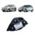 Suporte Guia Para-choque Diant Le Fox 2010 A 2014 Original