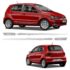 8 Pastilha Freio Dianteira Traseira Vectra 2.2 8v 99 00 01