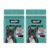 02 Tapete Higiênico Rauf 70×60 Com 28und – Econômico P/ Cães