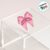 Lacinho de Fita de Cetim Rosa Bebe 10mm – 2,5cm – Cor 310 – 50 unidades – Progresso – Rizzo