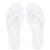 Chinelo Brizza Arezzo Flash Basics Branco – Feminino