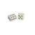 Conector de Porcelana Foxlux 10mm 50Un | resistência térmica, condução segura