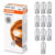 Lâmpada Esmagada Pingão 12V – Osram  (caixa com 10) – 2825