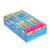 Bala Fini Regaliz Tubes Twister 15g – Embalagem 12 Unidades