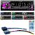 Auto Rádio Som USB Bluetooth SD Troca Pastas Controle APP