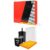 Kit Troca De Filtros Volkswagen Gol G5 G6 Voyage 1.0 8v Flex