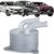 Trocador Calor Resfriador Cambio Fiat Cronos Argo Toro Renegade Compass 1.3 1.8 2.0 2.4