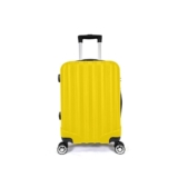Mala de Bordo ABS 4 Rodas Adventure Fortt Amarela – MAB01-AM