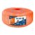 Conduite Eletroduto Laranja 25mm Flexível Reforçado 50m – Tigre