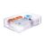 Organizador Modular Empilhável Plasútil Encaixa 15450 T6