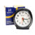 Relógio Despertador Herweg Quartz Analógico Preto 2634 – 034