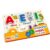 Jogo De Encaixar Vogais Animais Madeira 003133 – Toyster