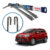 Palheta Limpador Parabrisa Original Bosch Jac Motors T6 2014 A 2020