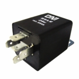 Relé de Pisca Alternado Universal – 24V – DNI 1108