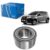Rolamento Roda Fiorino Palio Uno Dianteiro Com Abs Skf