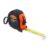 Trena Manual Emborrachada Com Lâmina Nylon 5 Metros Sparta