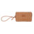 Bolsa Clutch Brizza Arezzo Alça Marrocos Marrom Metalizado – Feminino