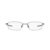 Armação de Grau Oakley Top Spinner 4B Preto Polido 0OX313631