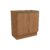 Balcão de Cozinha Maxxi G744 c/ 2 Portas s/ Tampo 80cm Canela – Kappesberg
