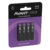 Kit 4 Pilhas Recarregável AAA Palito 1000MAH 1.2V Avant Use