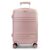 Mala de Viagem 10kg Rosê – Jacki Design