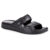 Chinelo Piccadilly Birken Eva Marshmallow Preto – Feminino