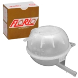 Reservatório Água Radiador Gol G5 Fox Voyage Flório 11416