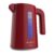 Chaleira Elétrica Cadence 1,7L 1200W Thermo One CEL381 Vermelha