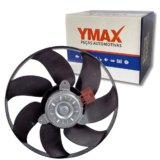 Ventoinha Radiador C/ Motor Ecosport 1.6 2013 a 2017 Sigma