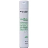 Acquaflora Shampoo Equilibrio de Resíduos Menta e Hortelã 300ml