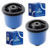 Par Bucha do Eixo Traseiro Duster Logan Sandero / Stepway