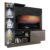 Estante TV 55″ c/ 3 Leds e 2 portas Dallas Multimóveis V3399