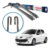 Palheta Limpador Paleta Parabrisa Bosch Peugeot 207 2008 A 2015