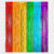 Cortina Decorativa Metalizada Colorida – 2x1m – 1 unidade – Silver Festas – Rizzo