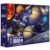 QUEBRA CABEÇA VIAGEM CÓSMICA 1000 PEÇAS TOYSTER PUZZLE SISTEMA SOLAR SOL TERRA PLANETAS SATÉLITE LUA