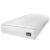 Colchão Solteiro Espuma D45 Lazio Pillow Top 88x188x24cm Branco Hellen-Suporta Até 150 Kg Por Pessoa