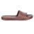 Chinelo Brizza Arezzo Slide EVA Marrocos Marrom Bronze Metal – Feminino