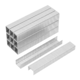 Grampo Para Grampeador Tapeceiro Profissional 2000 Unidades – 8mm (705732) – Onsite