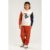 Conjunto Infantil Masculino Snowboard
