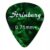 Paleta Palheta Strinberg 0.71mm Média Violão Guitarra Viola